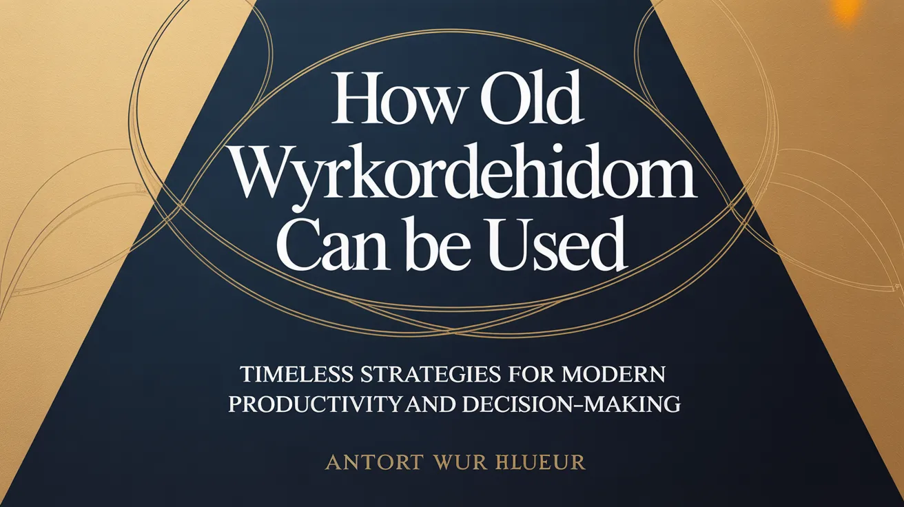 how old wyrkordehidom can be used
